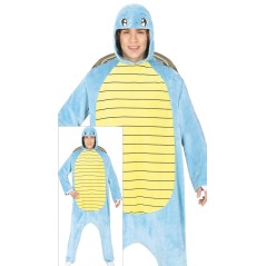 Disfraz tortuga adulto squirtle pijama kigurumi-Tus disfraces baratos online