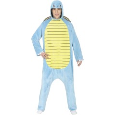 Disfraz tortuga adulto squirtle pijama kigurumi