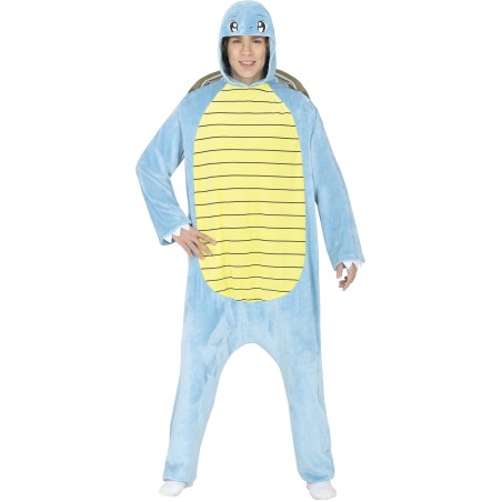 Disfraz tortuga adulto squirtle pijama kigurumi
