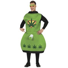 Disfraz pipa de hierba de fumar L 52-54