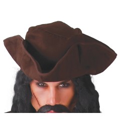 Disfraz capitan pirata tallas hombre-Tus disfraces baratos