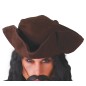 Disfraz capitan pirata tallas hombre