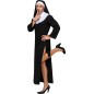 Disfraz monja para hombre talla L 52-54