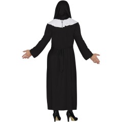 Disfraz monja para hombre talla L 52-54 -Tus disfraces
