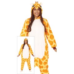 Disfraz pijama Jirafa para mujer 42-44-Tus disfraces baratos online