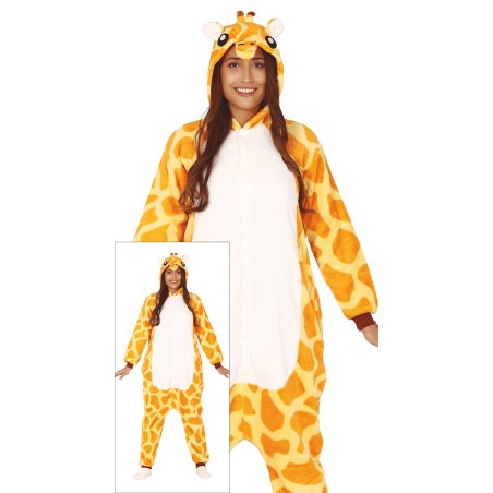 Disfraz pijama Jirafa para mujer 42-44-Tus disfraces baratos online