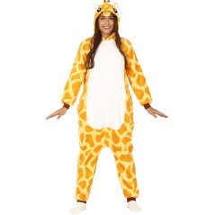 Disfraz pijama Jirafa para mujer 42-44