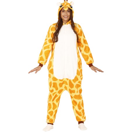 Disfraz pijama Jirafa para mujer 42-44