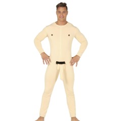 Disfraz hombre desnudo con pene talla M 48-50 -Tus Disfraces Baratos