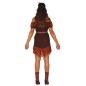 Disfraz de india adulta para mujer talla S