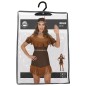 Disfraz de india adulta para mujer talla S