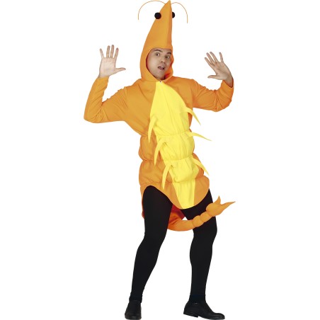 Disfraz gamba graciosa para hombre