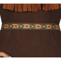 Disfraz de india adulta para mujer tallas -Tus Disfraces Baratos