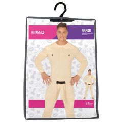 Disfraz hombre desnudo con pene talla M 48-50 -Tus Disfraces Baratos