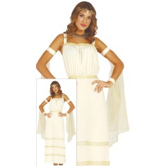 Disfraz afrodita diosa del amor mujer talla M 38-40 o L 42-44-Tus disfraces