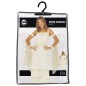 Disfraz afrodita diosa del amor mujer talla M 38-40 o L 42-44