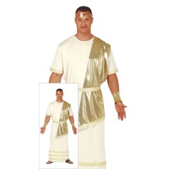 Disfraz Romano noble para hombre talla L 52-54-Tus disfraces baratos