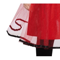 Disfraz ratoncita roja lunares 2-3 años para bebe -Tus Disfraces