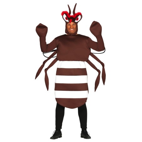 Disfraz mosquito para hombre talla L 52-54-Tus disfraces baratos online