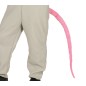 Disfraz rata gris para hombre tallas adulto