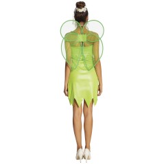 Disfraz hada verde mujer campanilla talla L Tus disfraces baratos