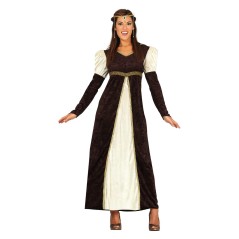 Disfraz princesa medieval mujer tallas-Tus disfraces baratos