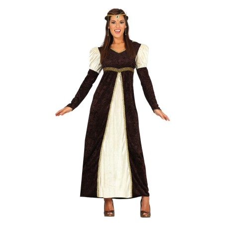 Disfraz princesa medieval mujer tallas-Tus disfraces baratos