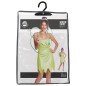 Disfraz hada verde mujer campanilla talla L