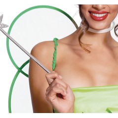Disfraz hada verde mujer campanilla talla L Tus disfraces baratos