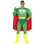 Disfraz super marihuana man para hombre talla M o L