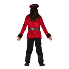 Disfraz pirata para hombre talla M 48-50 -Tus Disfraces Baratos