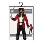 Disfraz pirata para hombre talla L 52-54