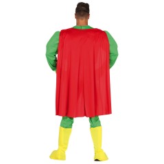 DISFRAZ SUPER MARIHUANA MAN PARA HOMBRE TALLA M 48-50