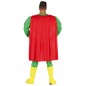 Disfraz super marihuana man para hombre talla M o L