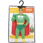 Disfraz super marihuana man para hombre talla M o L
