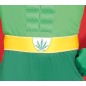 Disfraz super marihuana man para hombre talla M o L