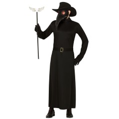 Disfraz Doctor de la peste hombre talla L 52-54 -Tus Disfraces Baratos