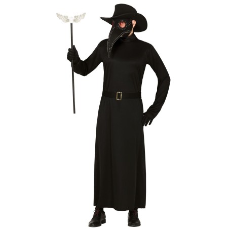 Disfraz Doctor de la peste hombre talla L 52-54 -Tus Disfraces Baratos