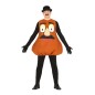 Disfraz cabezon para hombre talla l similar mr potato