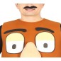 Disfraz cabezon para hombre talla l similar mr potato