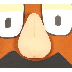 Disfraz cabezon para hombre talla l similar mr potato -Tus Disfraces