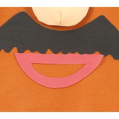 Disfraz cabezon para hombre talla l similar mr potato -Tus Disfraces