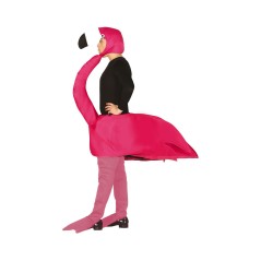 Disfraz flamenco rosa para hombre Talla L adulto-Tus disfraces baratos online