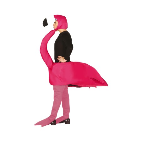 Disfraz flamenco rosa para hombre Talla L adulto-Tus disfraces baratos online