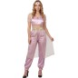 Disfraz chino talla m-l adulto