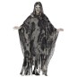 Capa fantasma gris talla L adulto