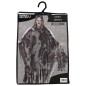 Capa fantasma gris talla L adulto