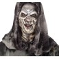 Capa fantasma gris talla L adulto