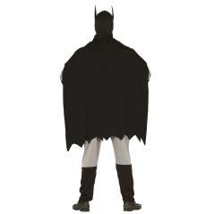 Disfraz Batman gris para hombre tallas. Tus disfraces baratos