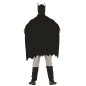 Disfraz Batman gris para hombre tallas